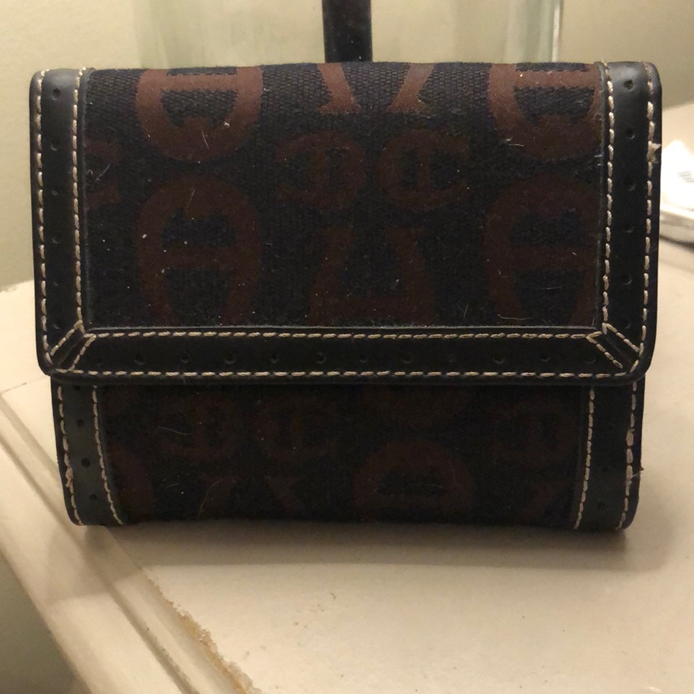 Etienne Aigner Wallet NWOT